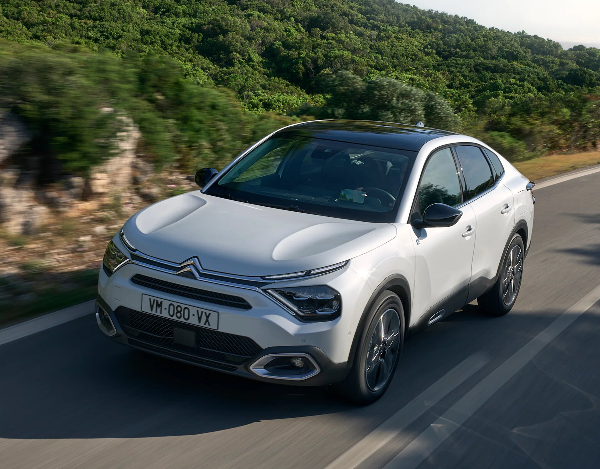 CITROEN C4X BLUEHDI 130 S&S EAT8 FEEL PACK Walacar