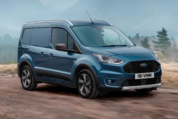 Renting  FORD NUEVO TRANSIT CONNECT VAN B. CORTA FT200L1 TREND 1.5 TDCi S&S 73,5KW (100CV) E6.2