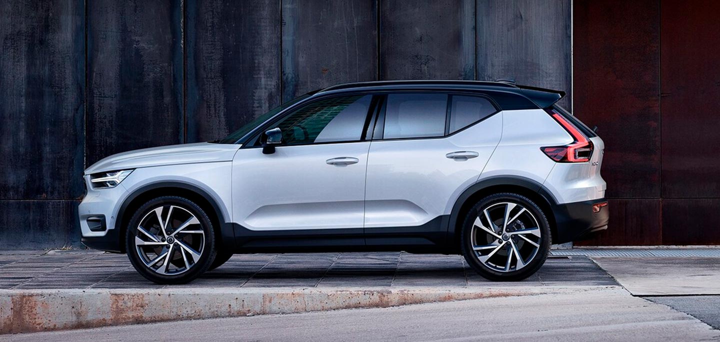 VOLVO XC40 B3 PLUS DARK Walacar