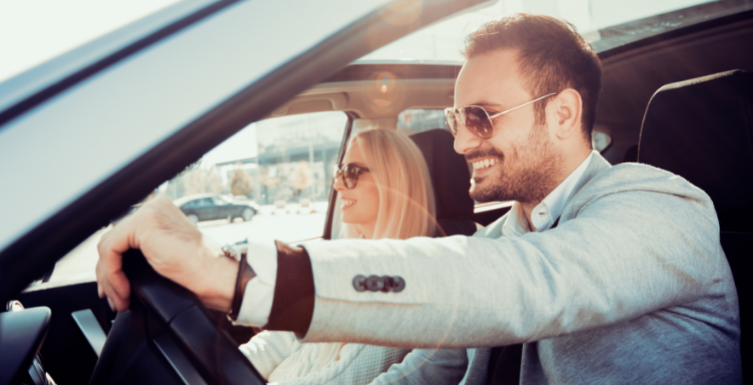 Los autonomos y particulares superan a las empresas en el renting de coches