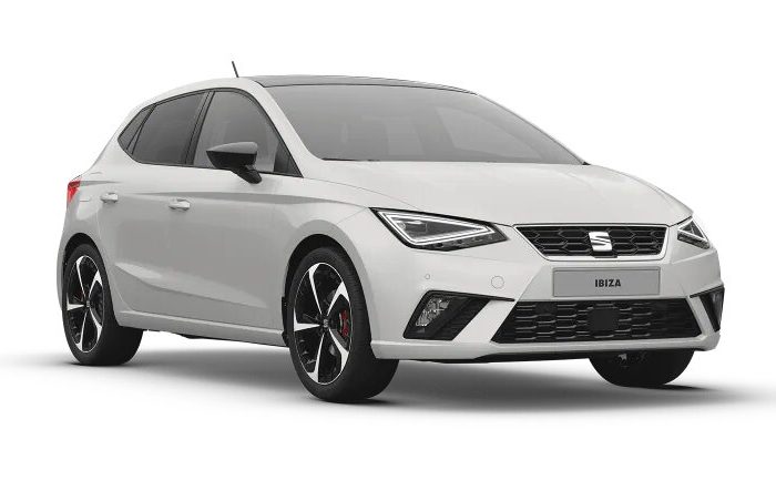 Renting  SEAT IBIZA 1.0 MPI REFERENCE XL EDITION 80CV